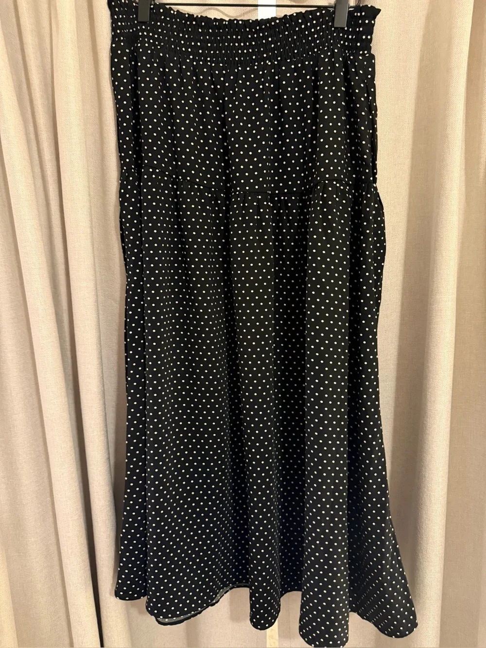 Draper James flowy black